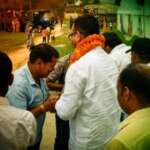 Dr. Nishant Tripathi Interacts with Students to Promote Skill Development
